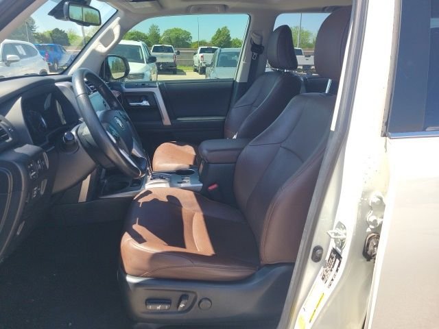 Used 2023 Blizzard Pearl Toyota Limited image 19