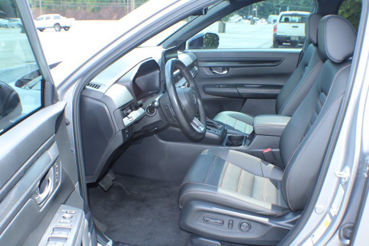 Used 2025 Meteorite Gray Metallic Honda Sport-L image 13