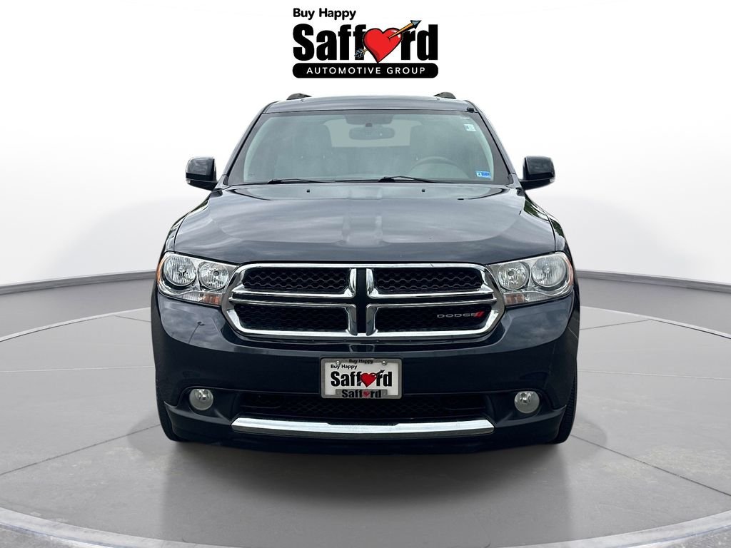Used 2013 Gray Dodge Crew image 8