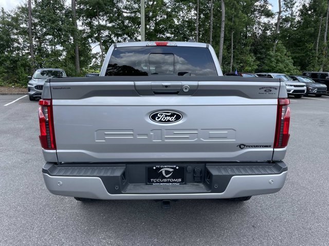 New 2026 Iconic Silver Metallic Ford TCcustoms image 37