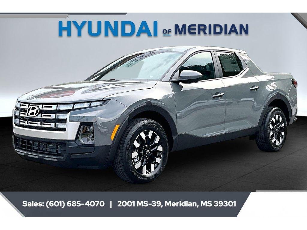 New 2027 HAMPTON GRAY Hyundai SE FWD image 2