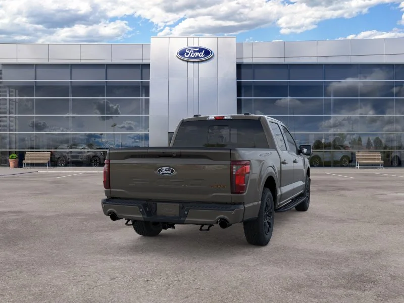 New 2026 Marsh Gray Ford Tremor® image 20