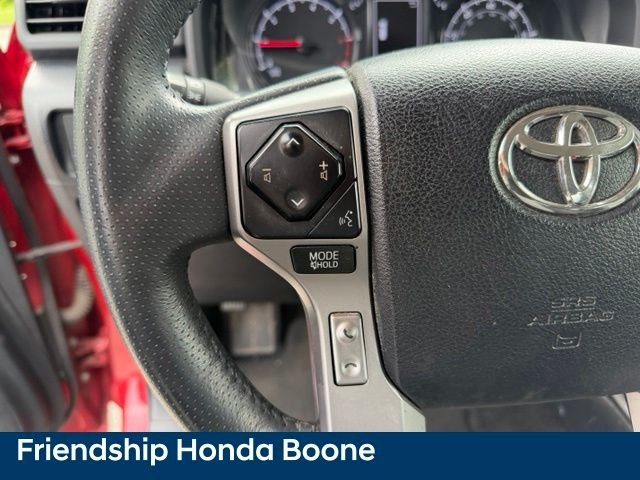 Used 2021 Red Toyota SR5 image 17
