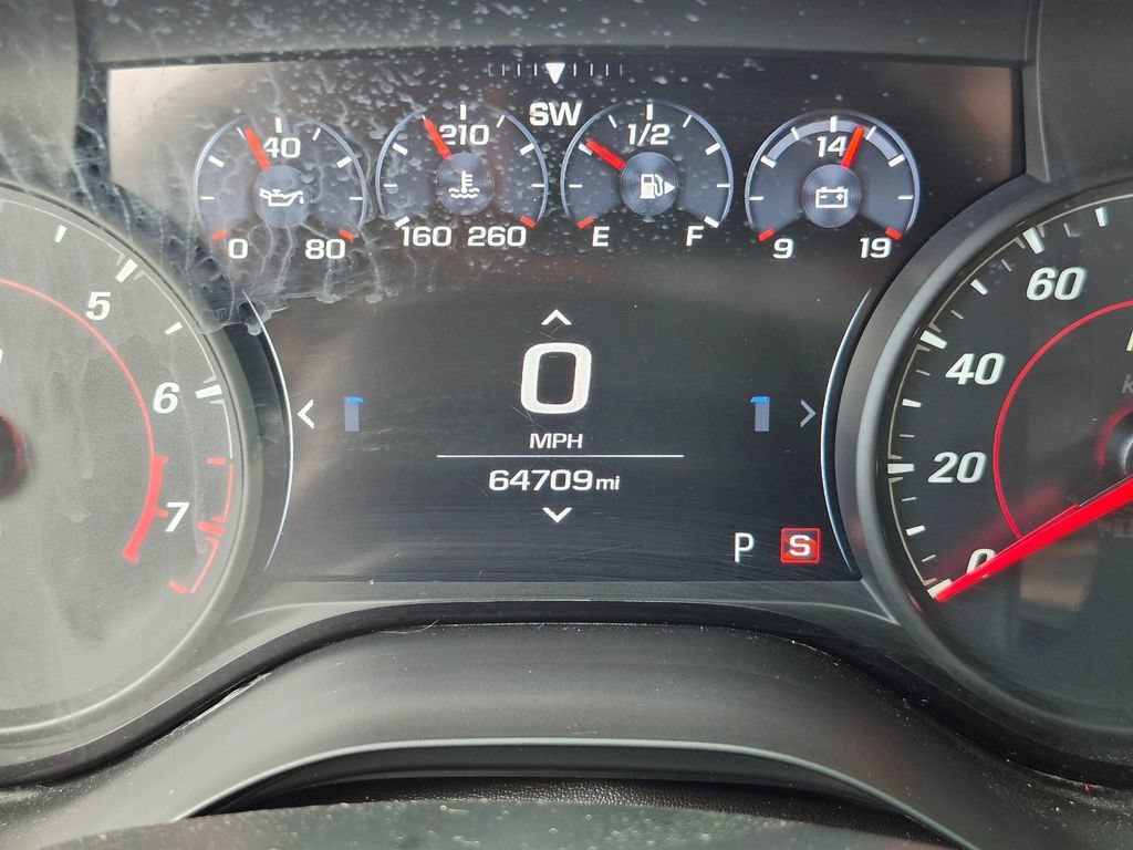 Used 2021 RED HOT Chevrolet LT1 image 31