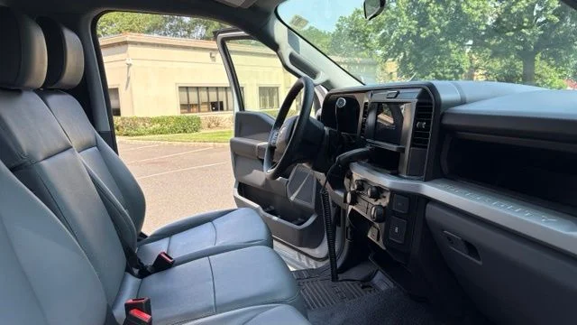 New 2026 Oxford White Ford F-250® XL image 34