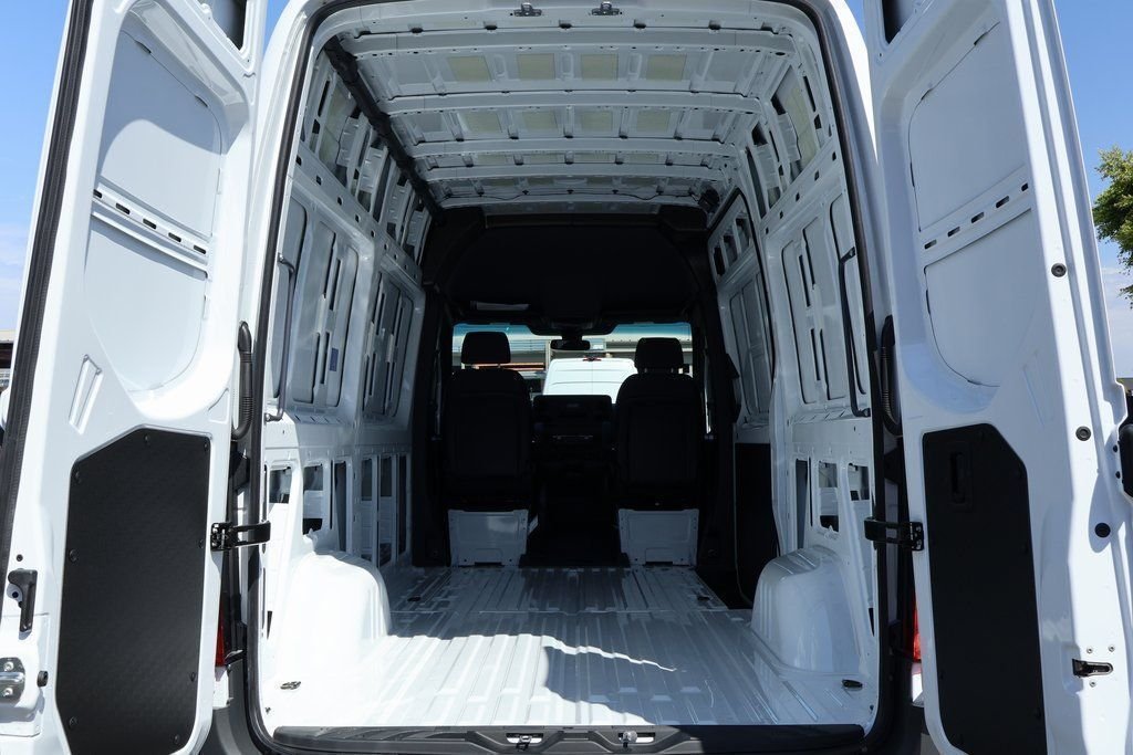 2025 Mercedes-Benz Sprinter Cargo Van Base - Photo 8