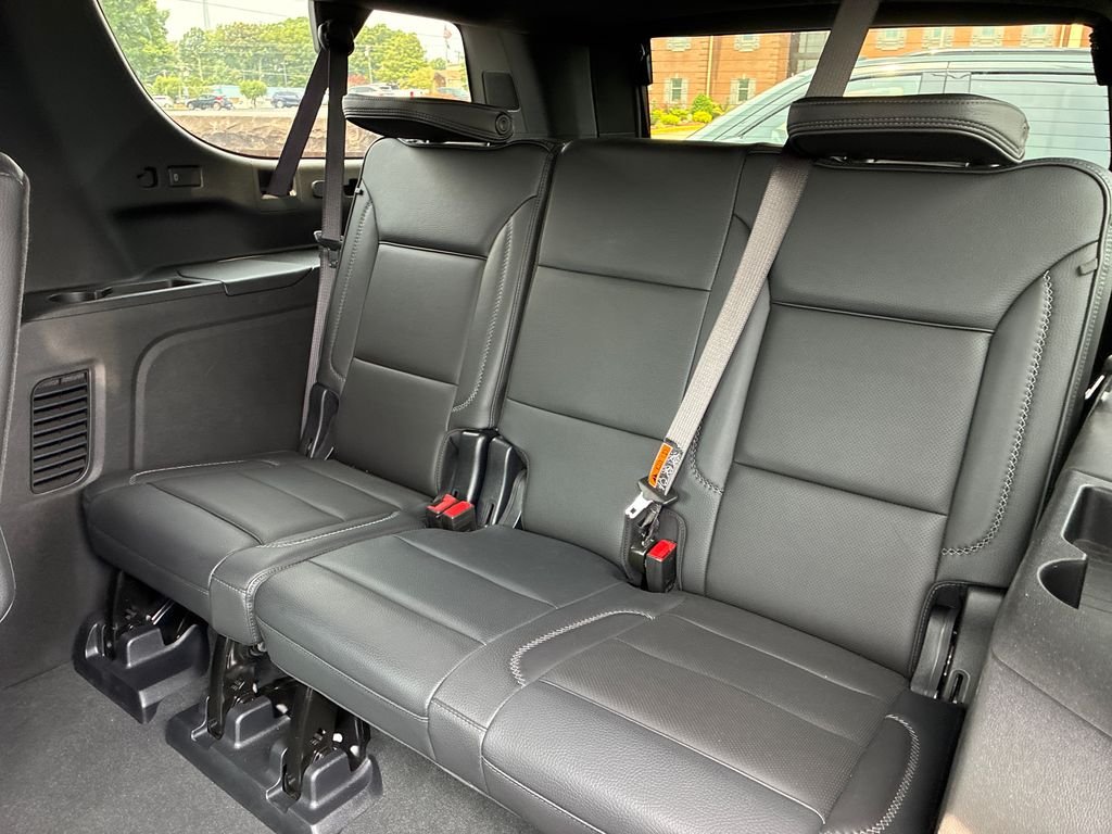 Used 2025 Red GMC Denali image 18