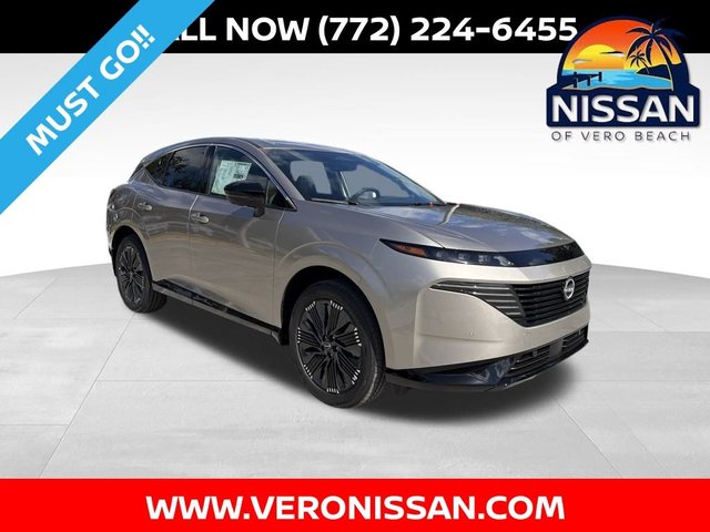 New Nissan Murano | Nissan of Vero Beach