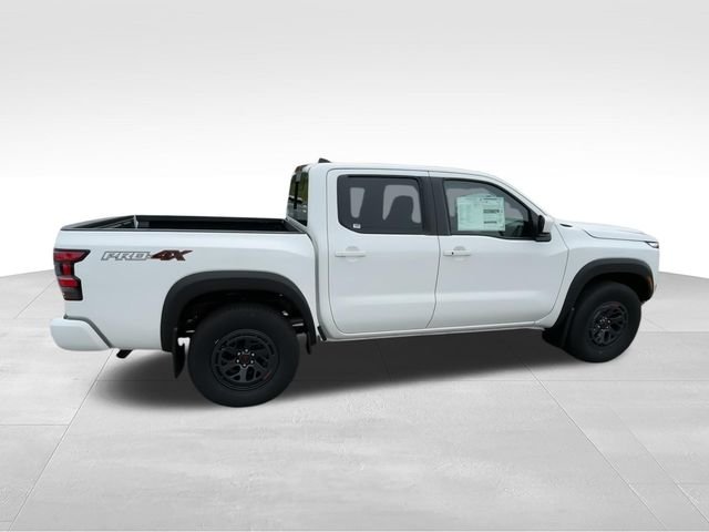 New 2026 Glacier White Nissan Crew Cab PRO-4X® image 9