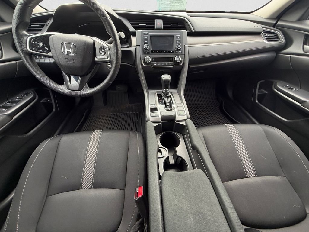 Used 2021 Red Honda LX image 8