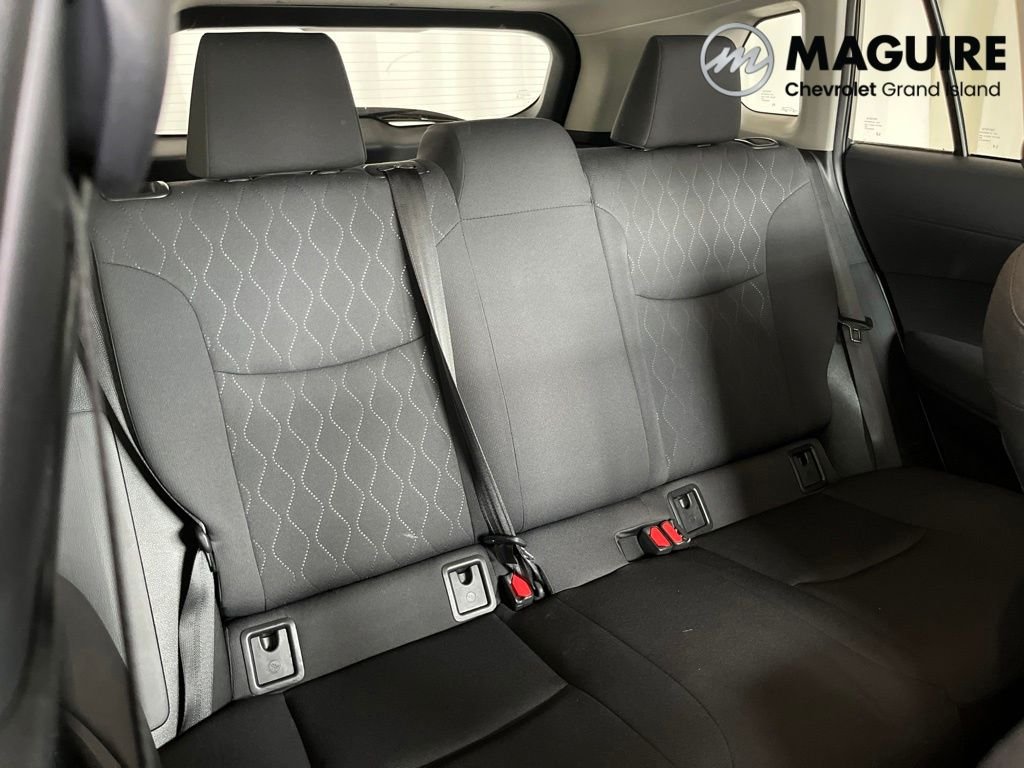 Used 2024 Gray Toyota LE image 32