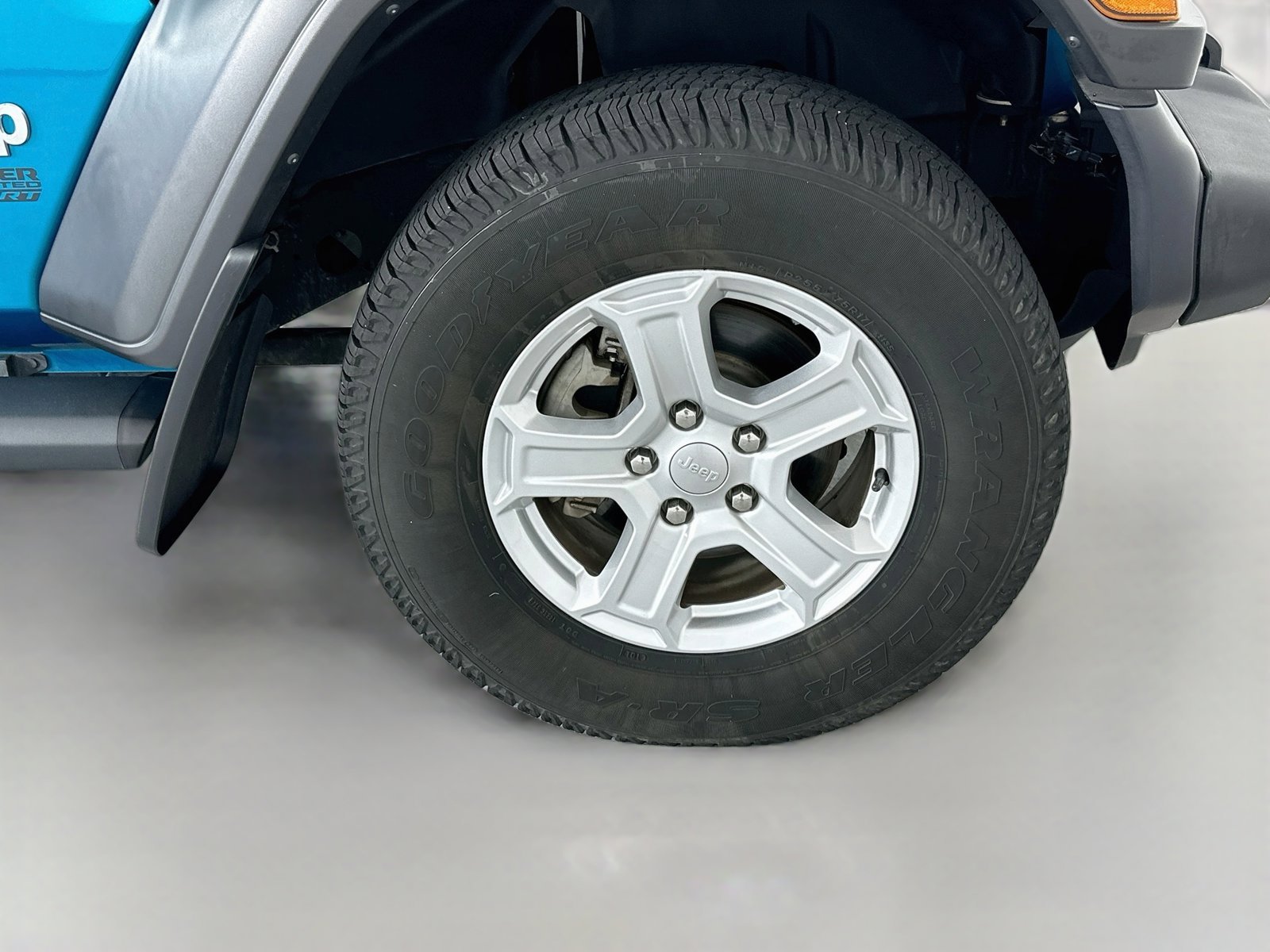 2019 Jeep Wrangler Unlimited Sport S - Photo 35