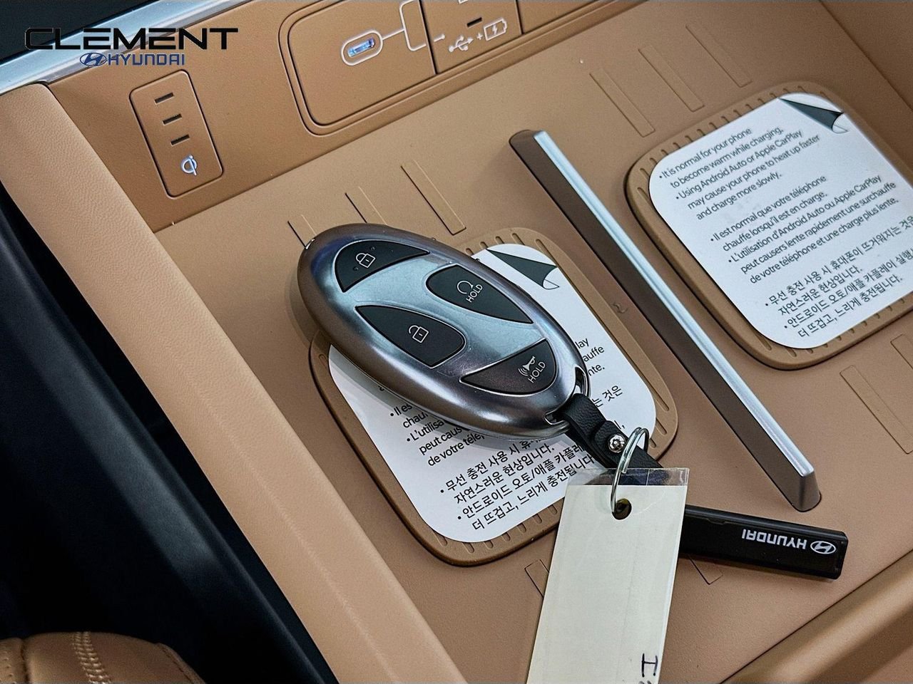 New 2026 Gray Hyundai Calligraphy image 21