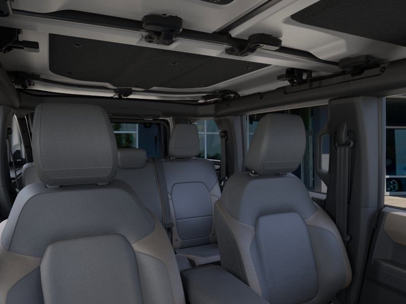 New 2026 Shadow Black Ford Big Bend® image 39