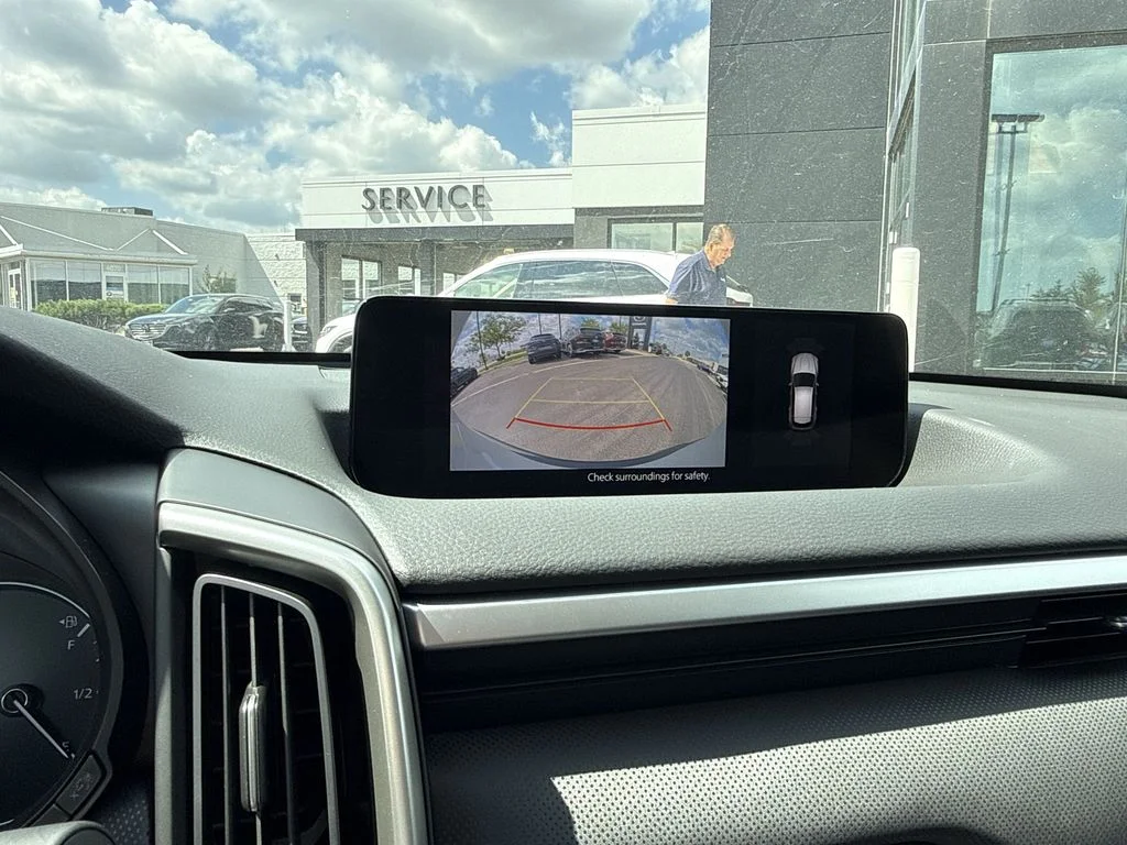 New 2026 Wind Chill Pearl Mazda 2.5 S Preferred AWD image 17