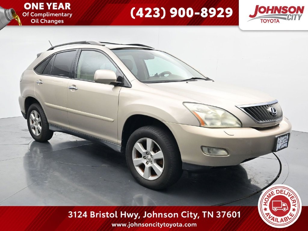 Used 2008  Lexus 350 image 1