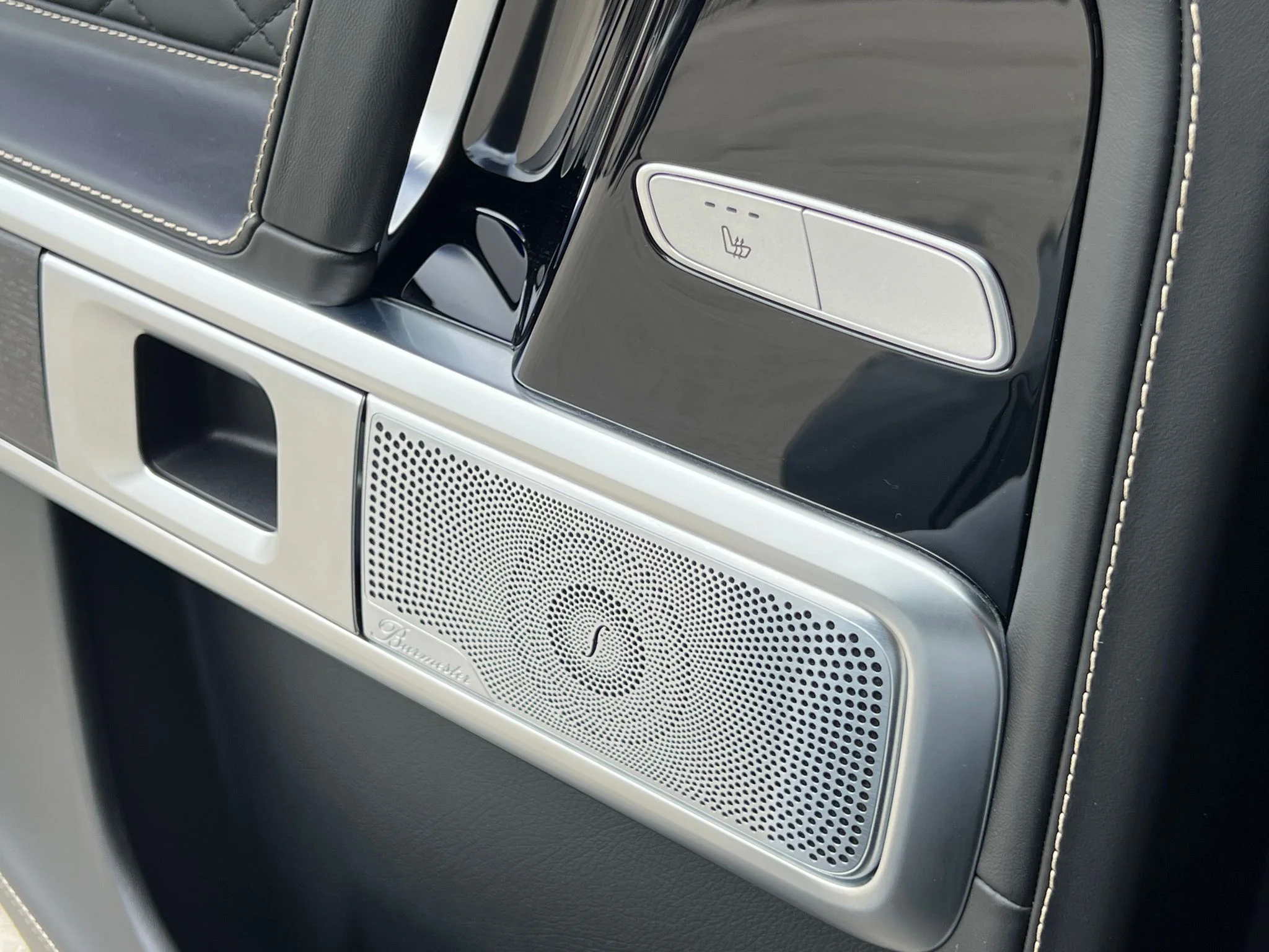 Used 2021 Black Mercedes-Benz G 63 AMG® image 34