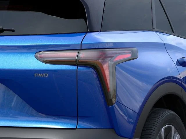 2025 Chevrolet Blazer EV LT - Photo 12