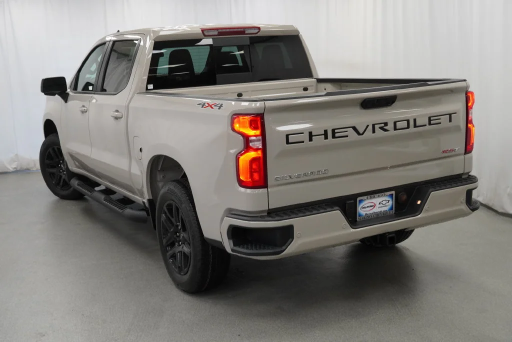 New 2026 White Sands Chevrolet RST image 36