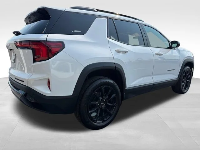 Used 2026 Summit White GMC Elevation image 7