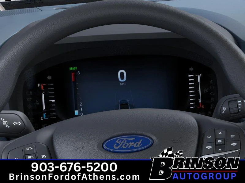 New 2026 Space White Metallic Ford XL image 13