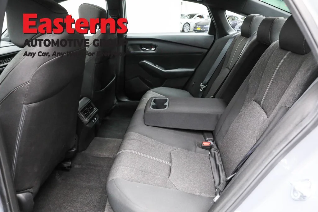Used 2025 Gray Honda Sport image 21