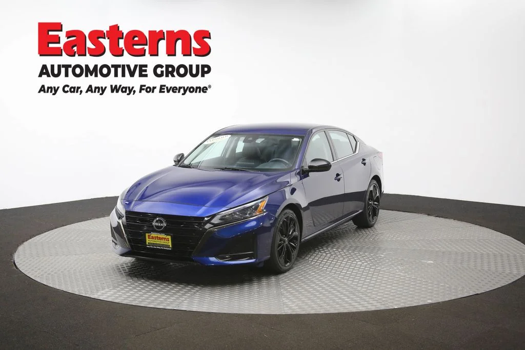 Used 2023 Blue Nissan 2.5 SR image 53