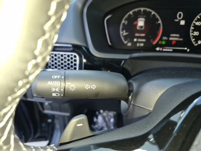 New 2026 Meteorite Gray Metallic Honda Sport image 19