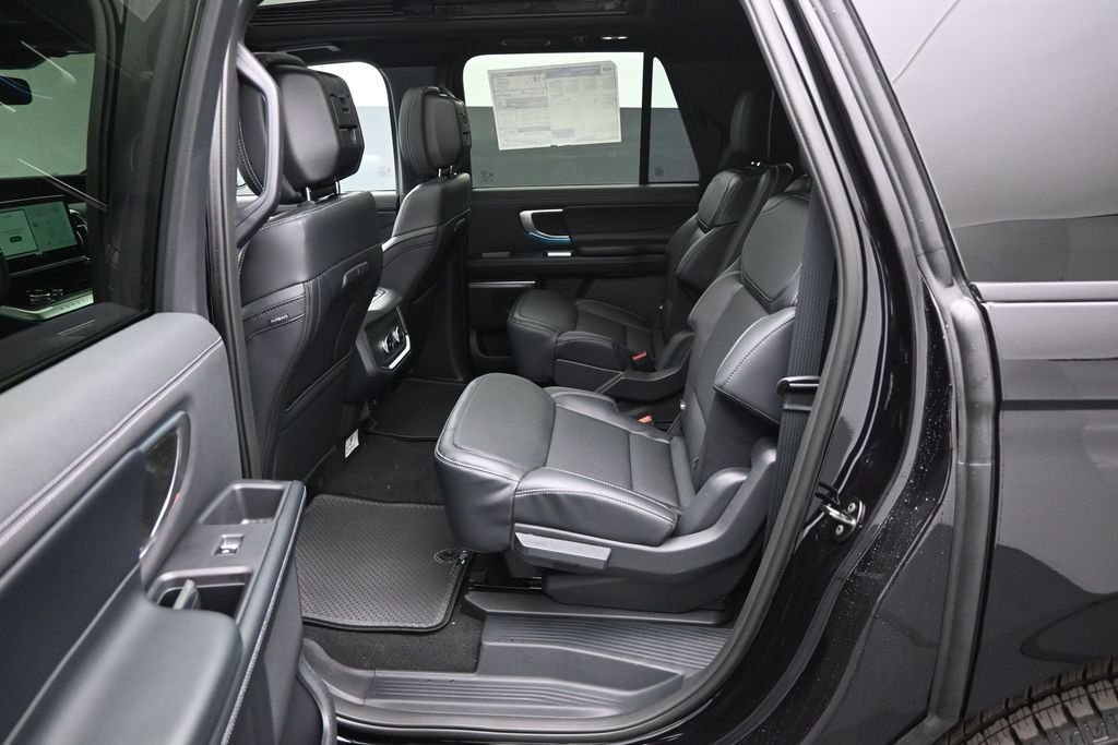 New 2026 Agate Black Metallic Ford Platinum image 19