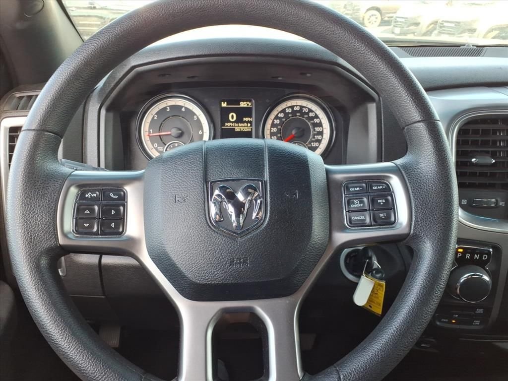 Certified Used 2024 White Ram Warlock image 17