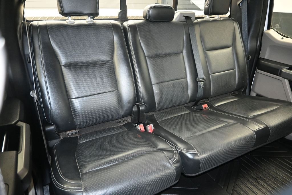 Used 2019 White Ford XLT image 26
