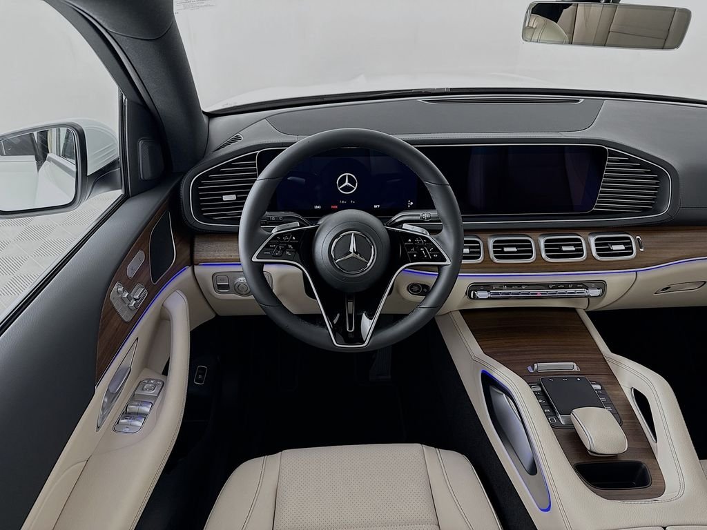 Used 2026 White Mercedes-Benz GLE 350 image 22