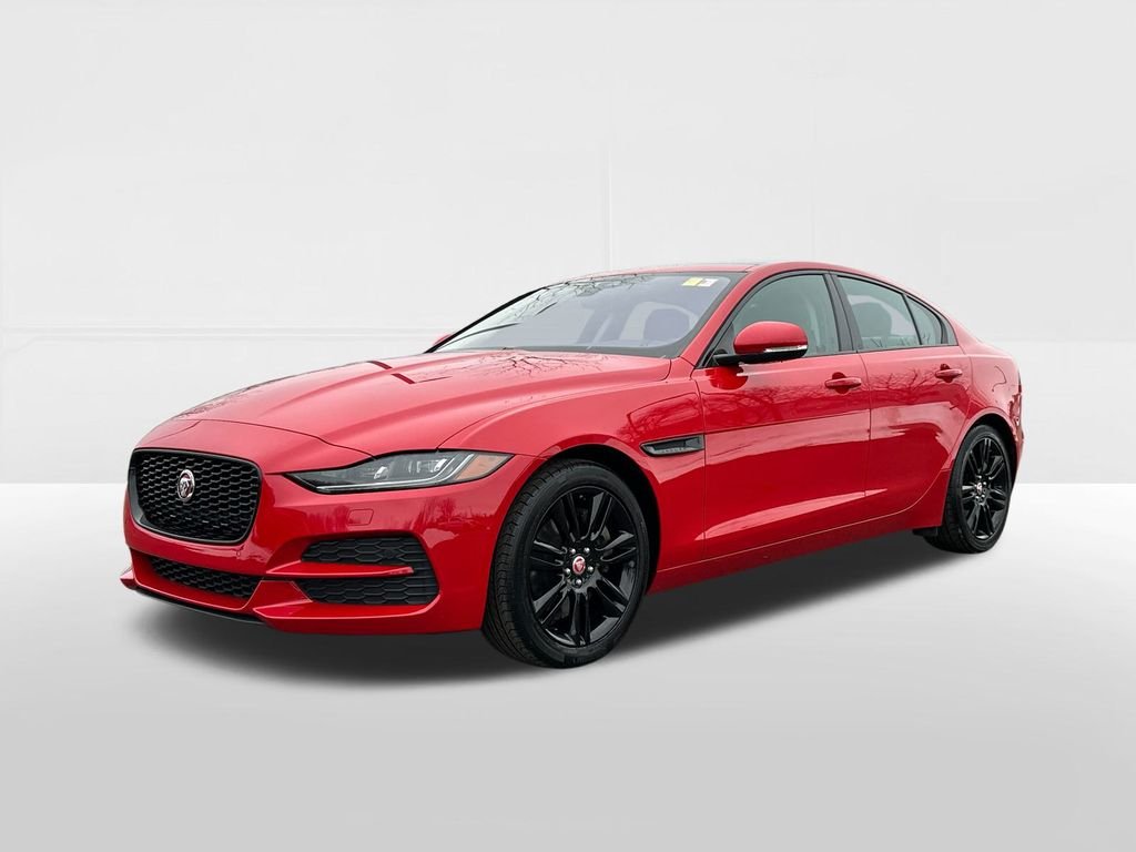 2020 Jaguar XE S