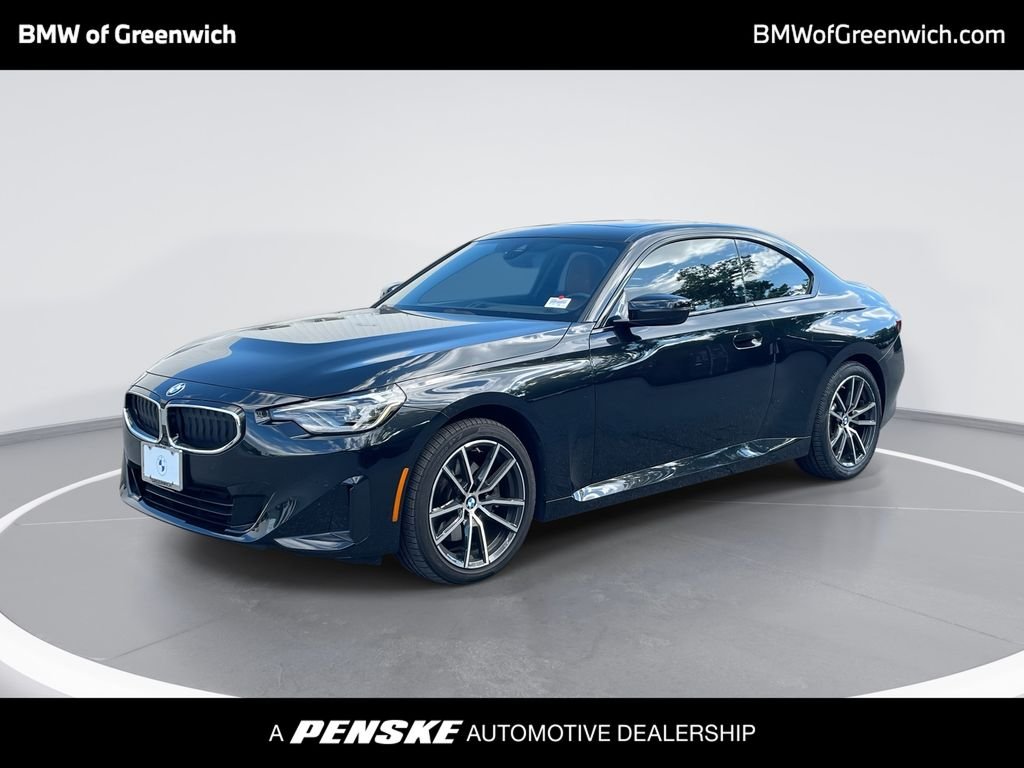 2023 BMW 2 Series 230i xDrive Coupe's photo