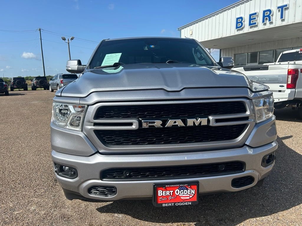 Used 2022 Silver Ram Big Horn/Lone Star image 2