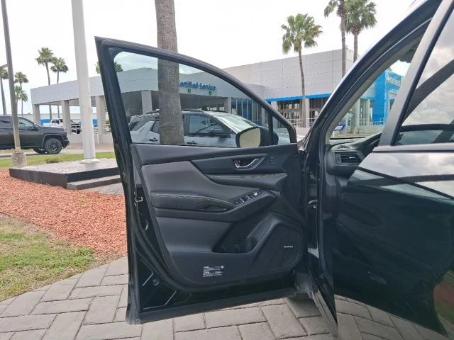 Used 2024 Black Subaru Onyx Edition image 13