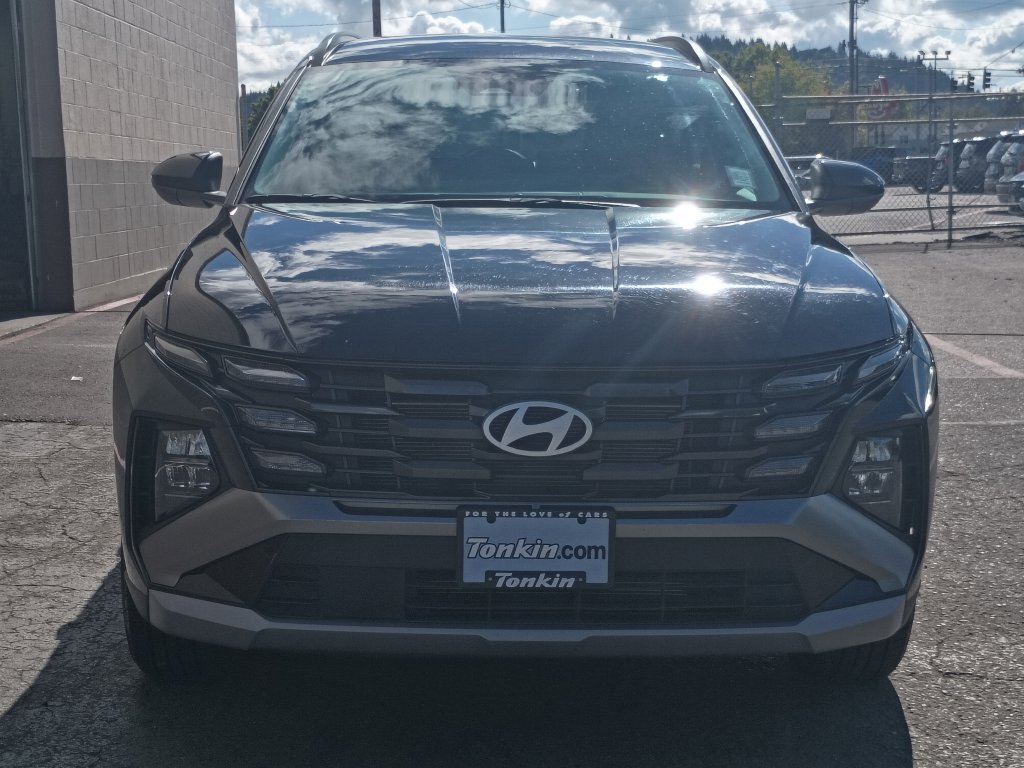 Certified Used 2025 Black Hyundai SEL image 12