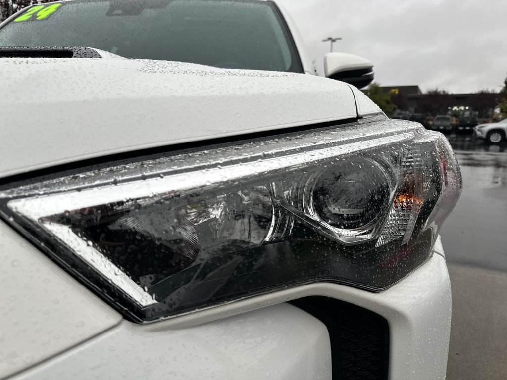 Certified Used 2024 Ice Toyota TRD Pro image 9