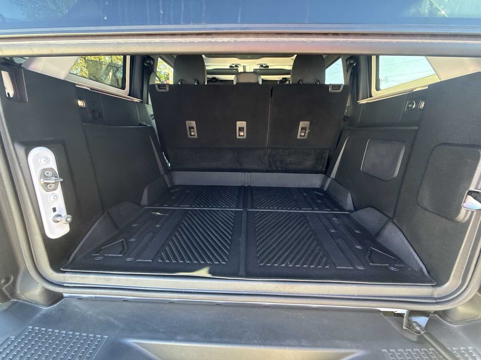 2025 Ford Bronco 4-Door Badlands - Photo 26