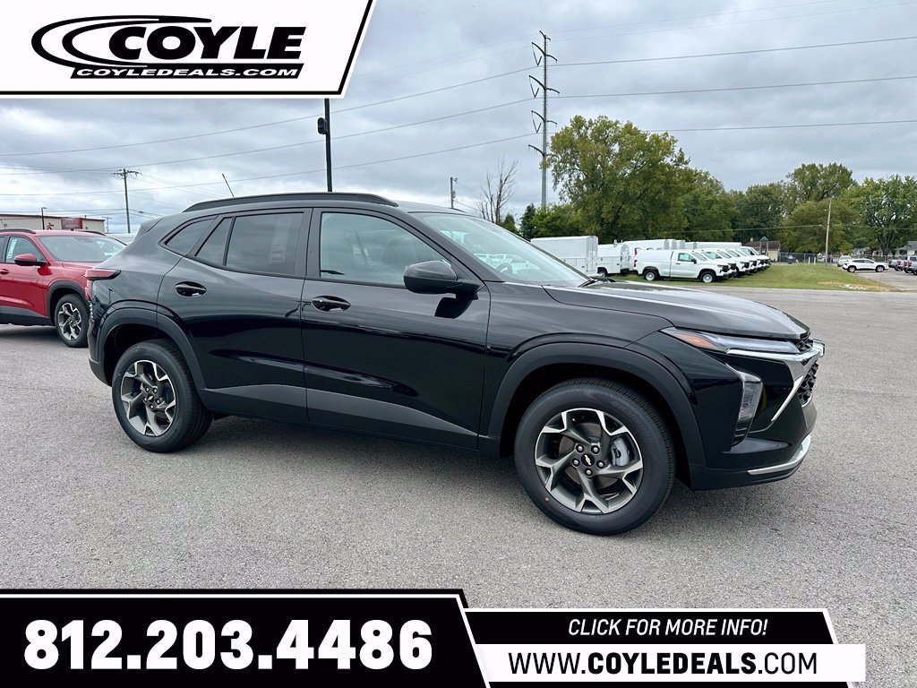 2026 Chevrolet Trax