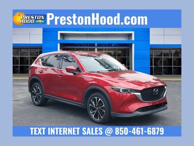 2022 Mazda CX-5 S Premium package Auto AWD's photo