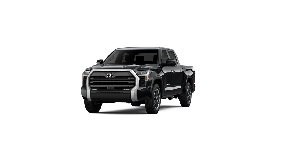 New 2026 Midnight Black Met Toyota Limited image 34