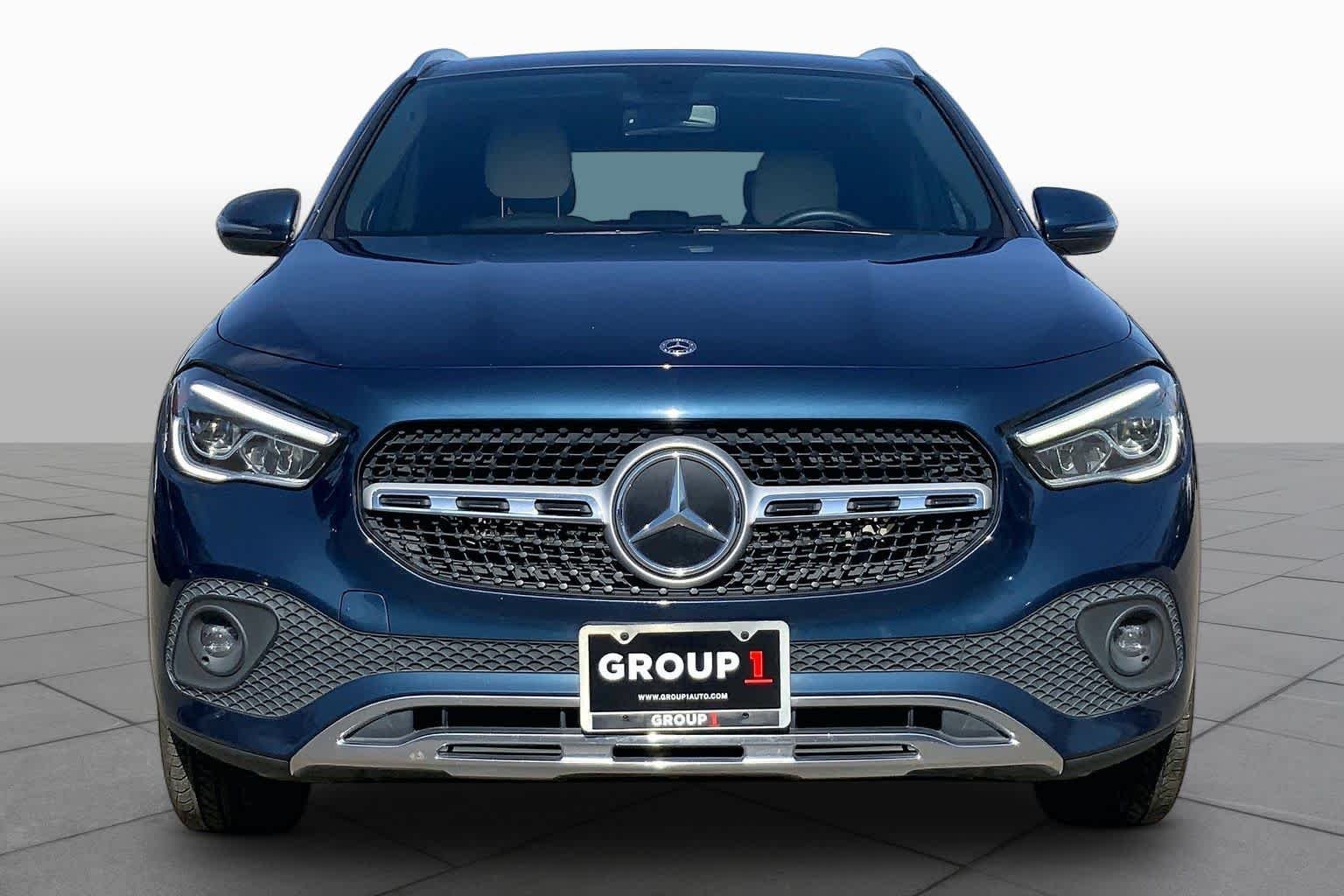 Pre-Owned 2022 Mercedes-Benz GLA 250