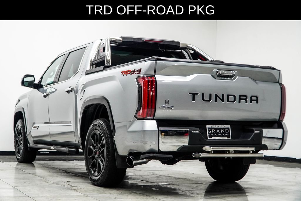 Used 2024 Silver Toyota 1794 image 10