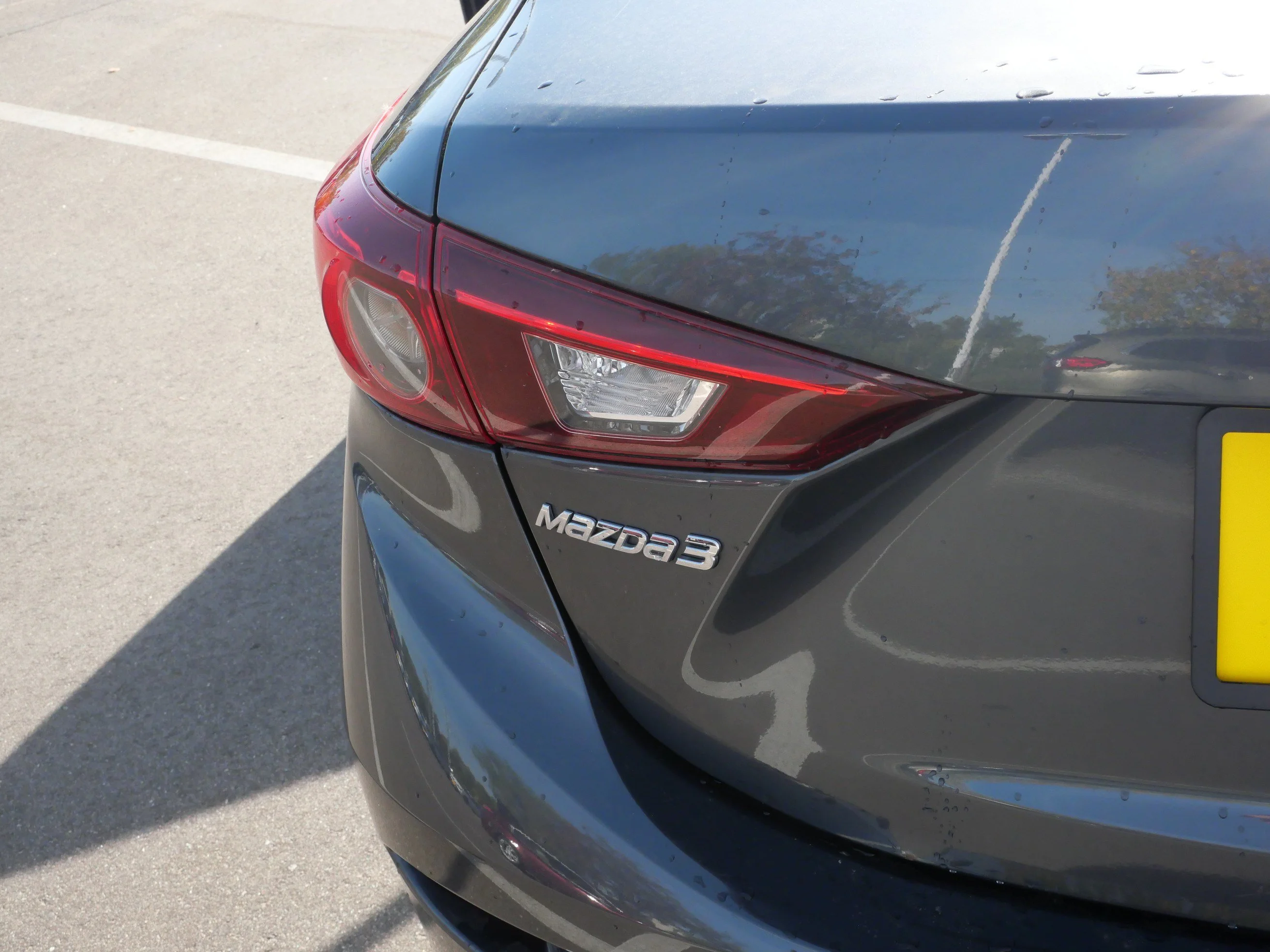 Used 2015 Meteor Gray Mica Mazda i Sport image 17
