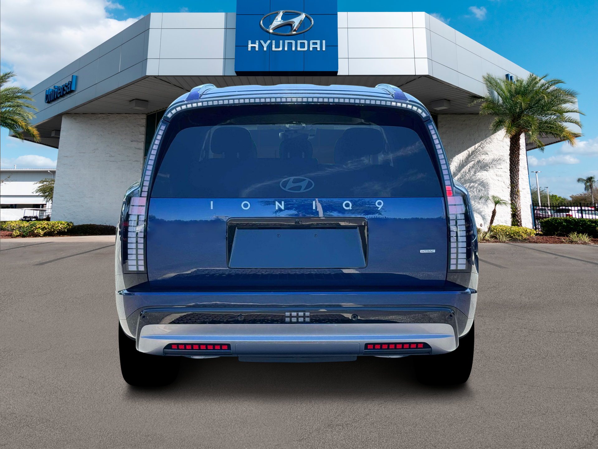 2026 Hyundai IONIQ 9 SEL - Photo 6