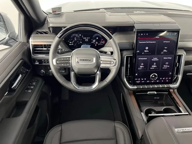2026 GMC Yukon Denali - Photo 34