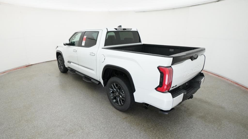 New 2026 Wind Chill Pearl Toyota Platinum image 6