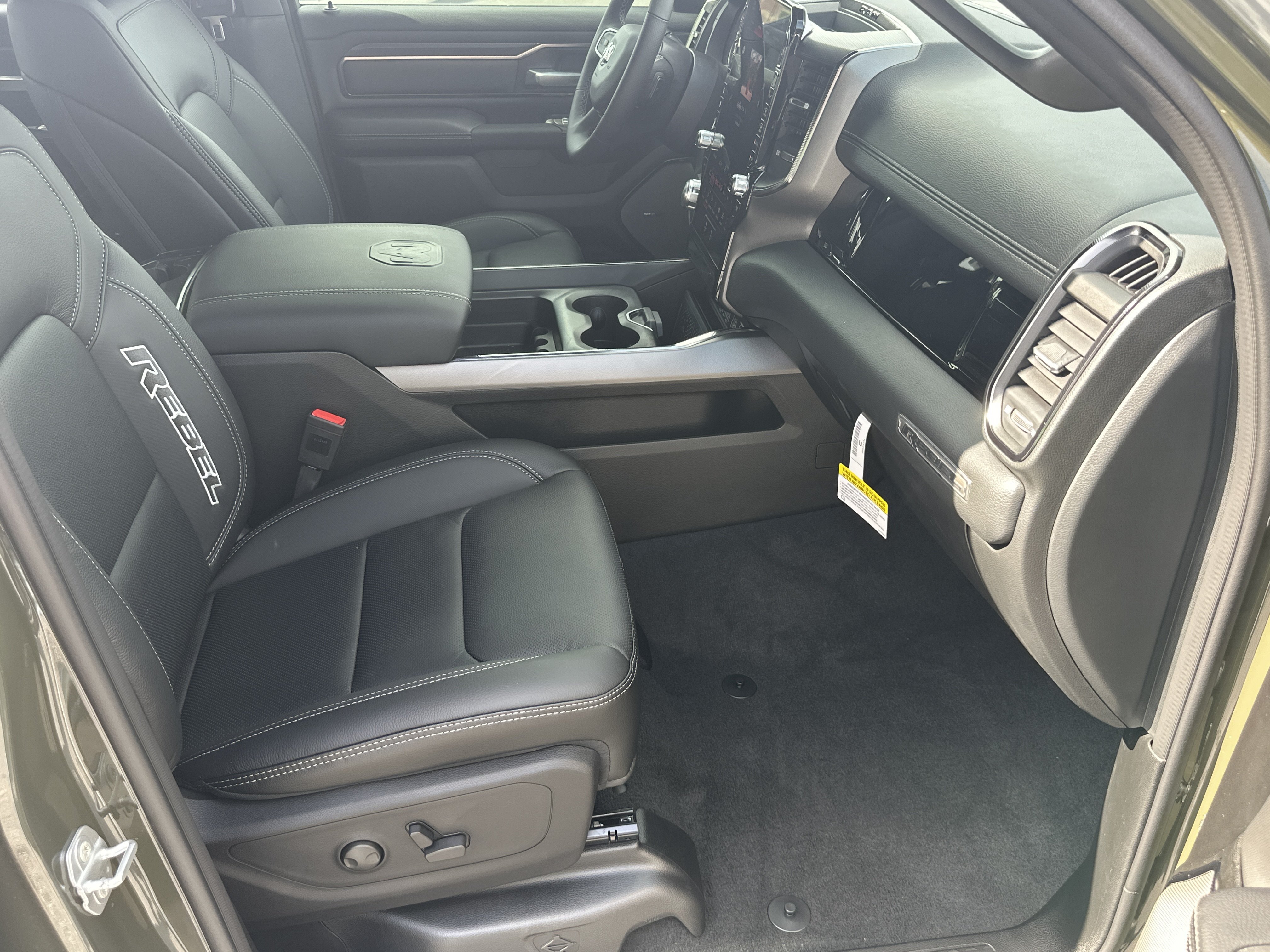 New 2026 Tank Exterior Paint RAM Rebel image 14