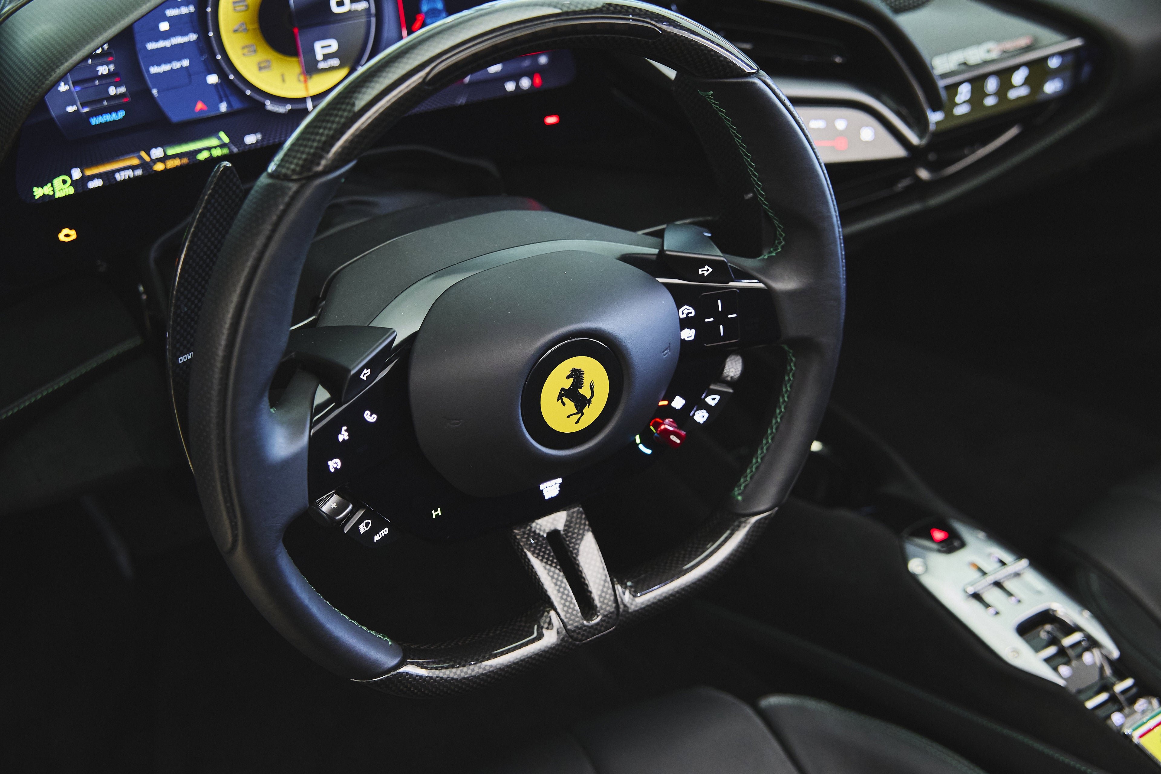 2024 Ferrari SF90 Base - Photo 25
